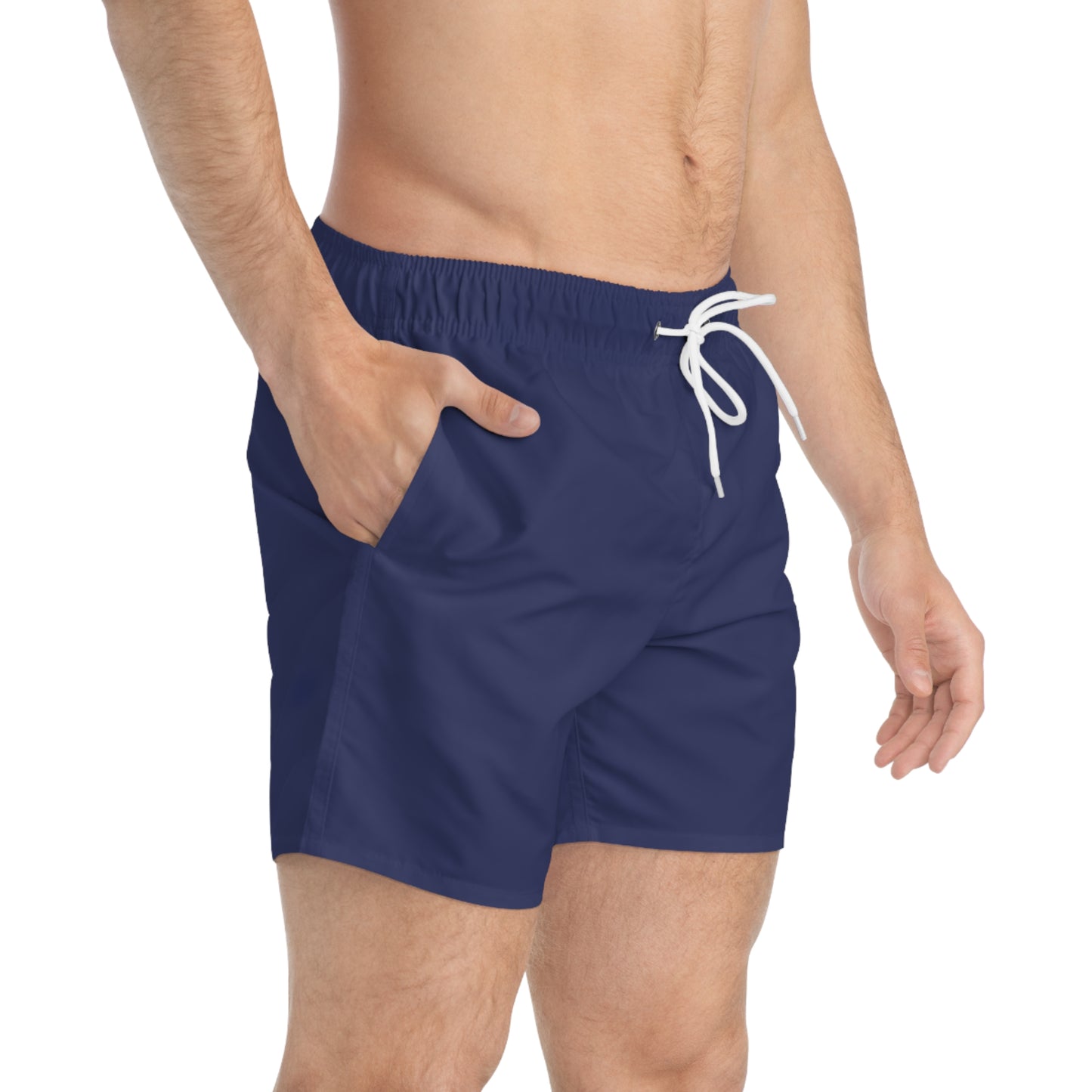 Swim Trunks - Almost Navy Blue