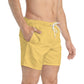 Swim Trunks - Canary Yellow