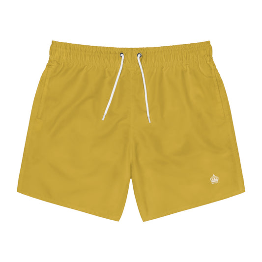 Swim Trunks - Gold