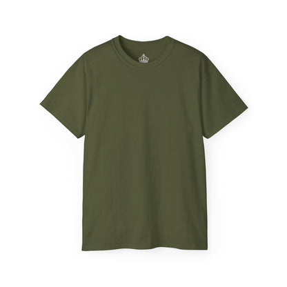 Military Green Unisex Ultra Cotton Tee