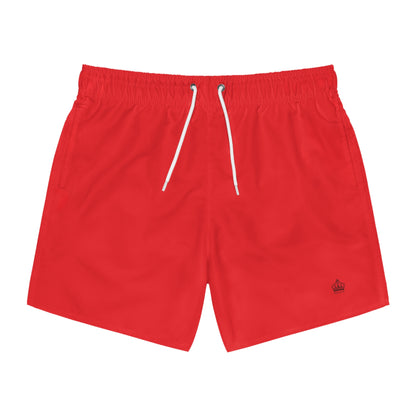 Swim Trunks - Red