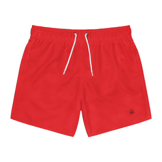 Swim Trunks - Red