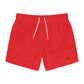 Swim Trunks - Red