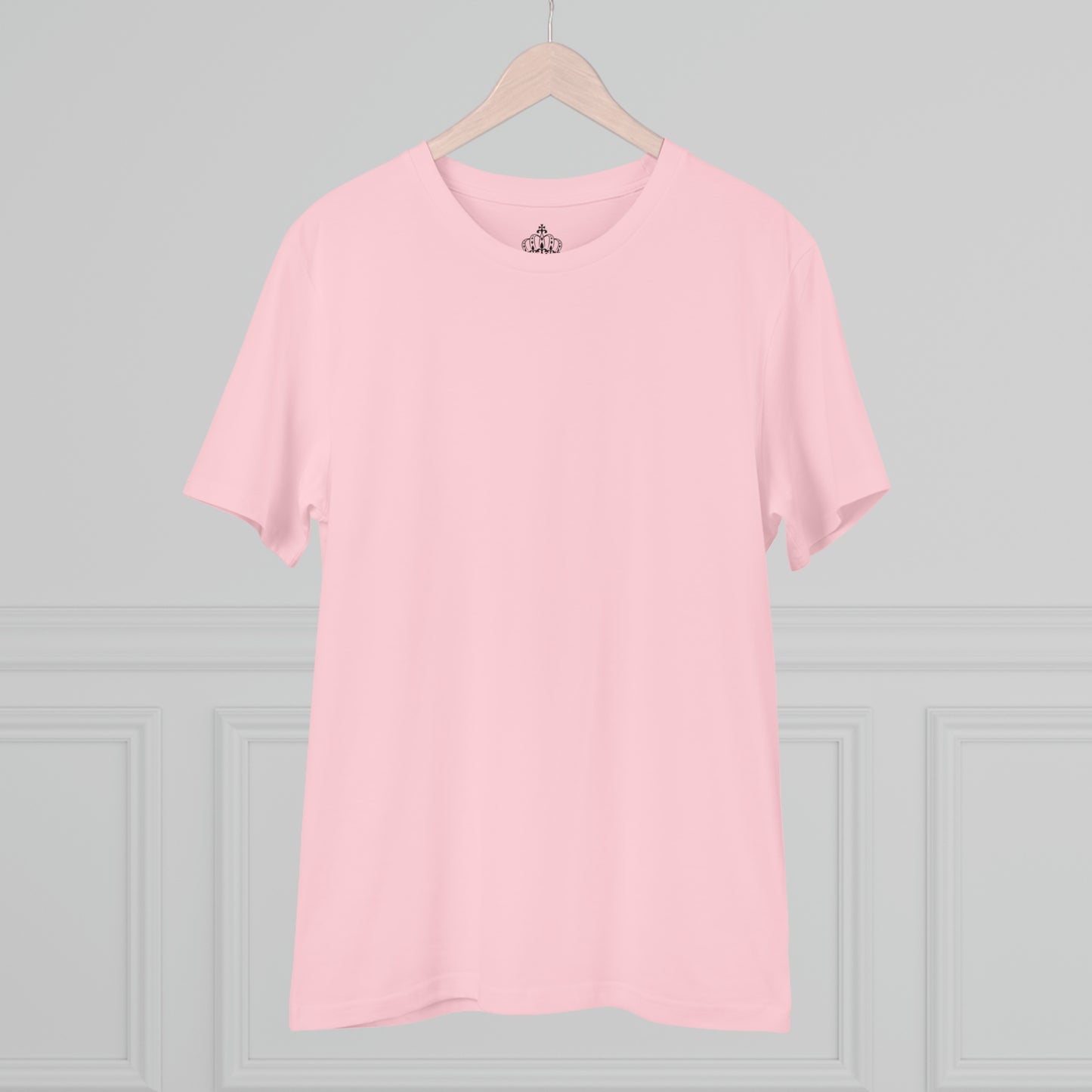 Cotton Pink - Organic Creator T-shirt - Unisex