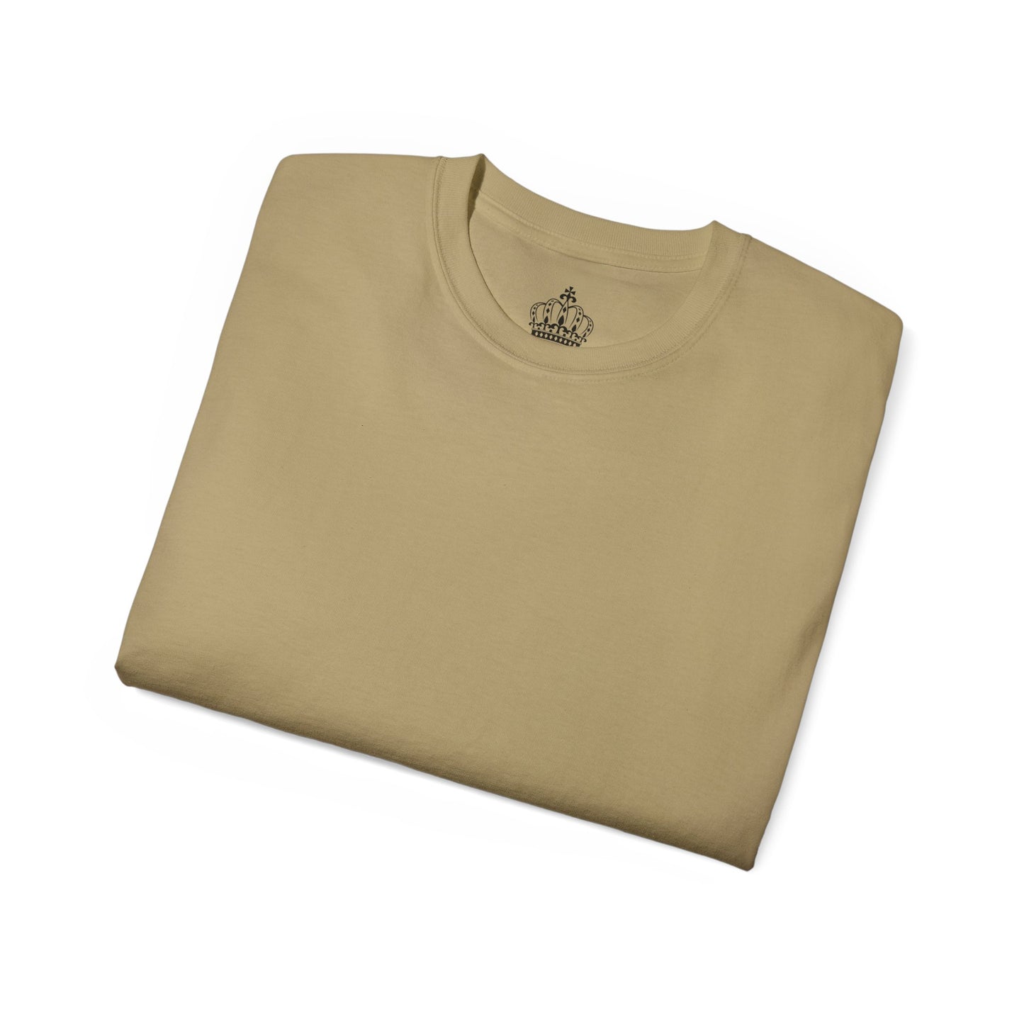 Tan Brown Unisex Ultra Cotton Tee