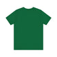 Green - Unisex Jersey Short Sleeve T Shirt - Green Royal T