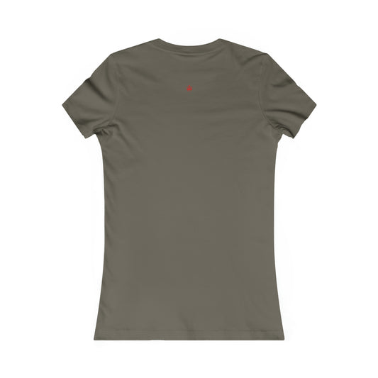 Army Green - Women's Favorite T Shirt - Green Royal T