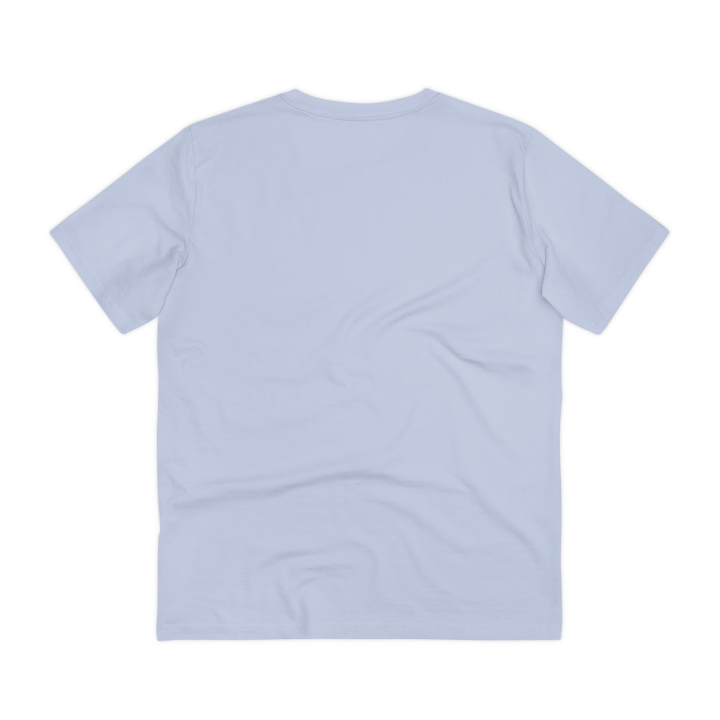 Serene Blue - Organic Creator T-shirt - Unisex