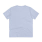 Serene Blue - Organic Creator T-shirt - Unisex