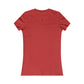 Red Women's Favorite T Shirt