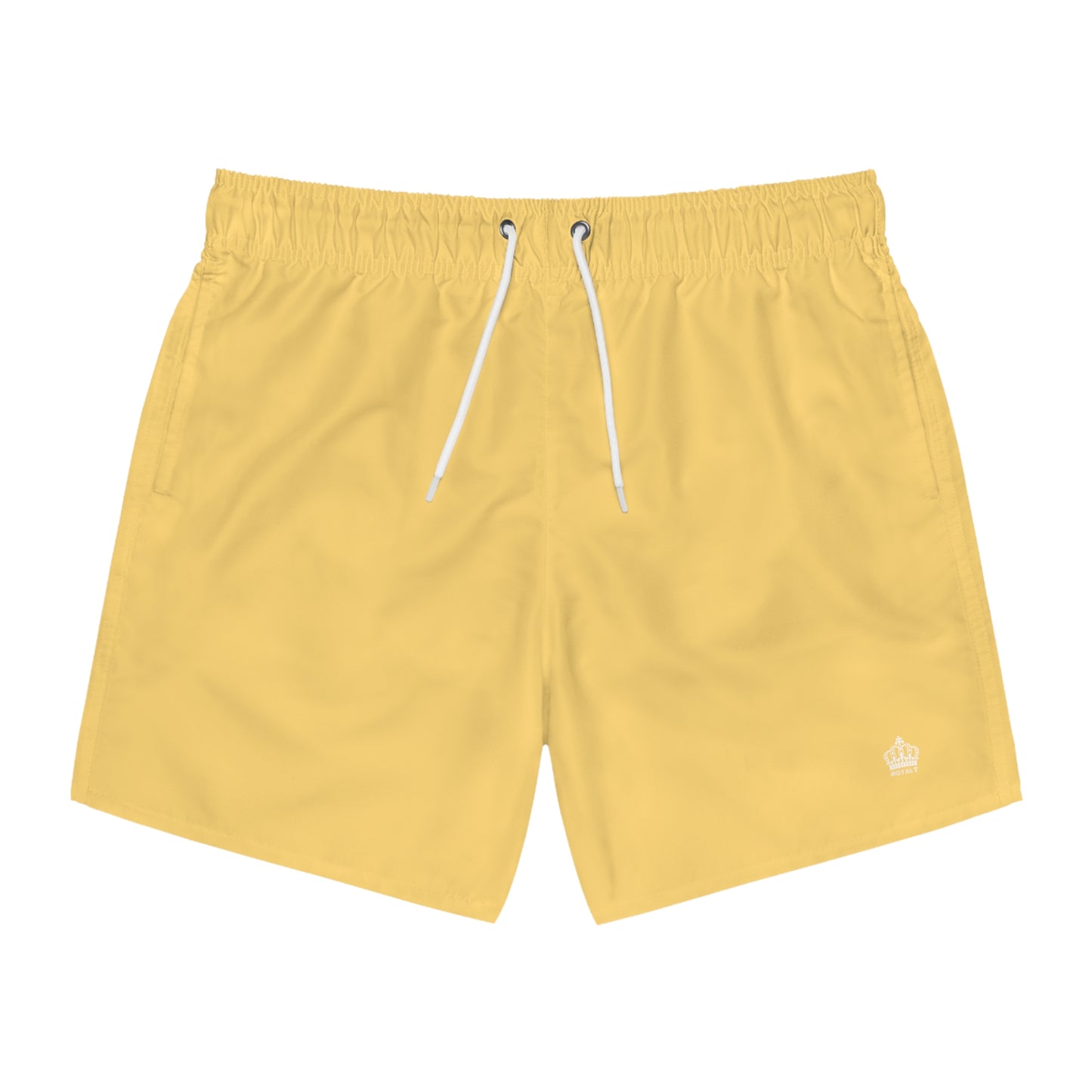 Swim Trunks - Canary Yellow