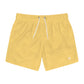 Swim Trunks - Canary Yellow