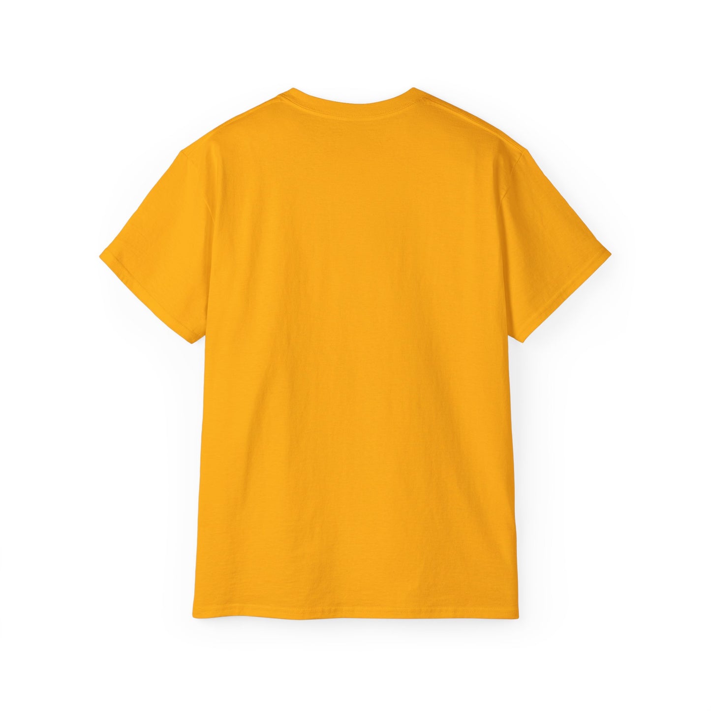 Gold Unisex Ultra Cotton Tee