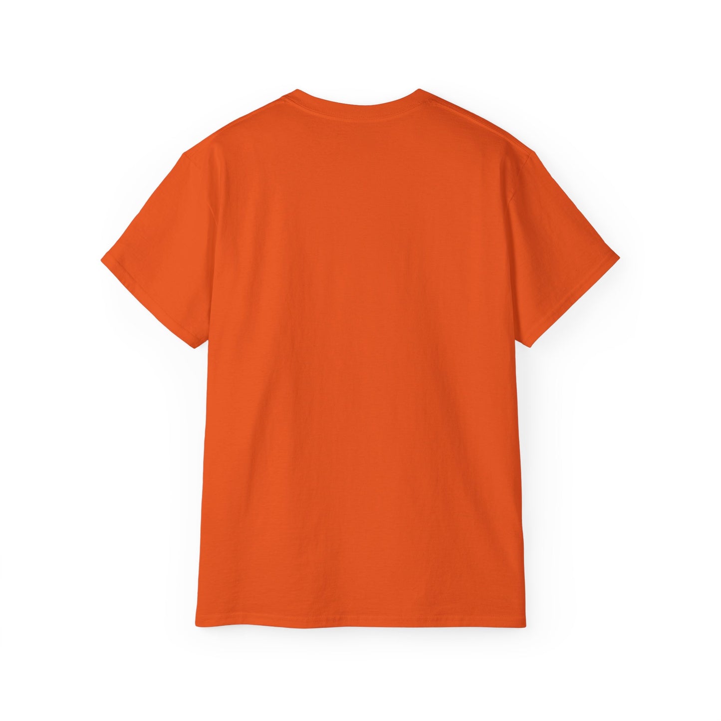 Orange Unisex Ultra Cotton Tee