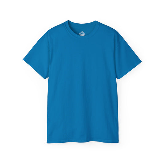 Sapphire Blue Unisex Ultra Cotton Tee