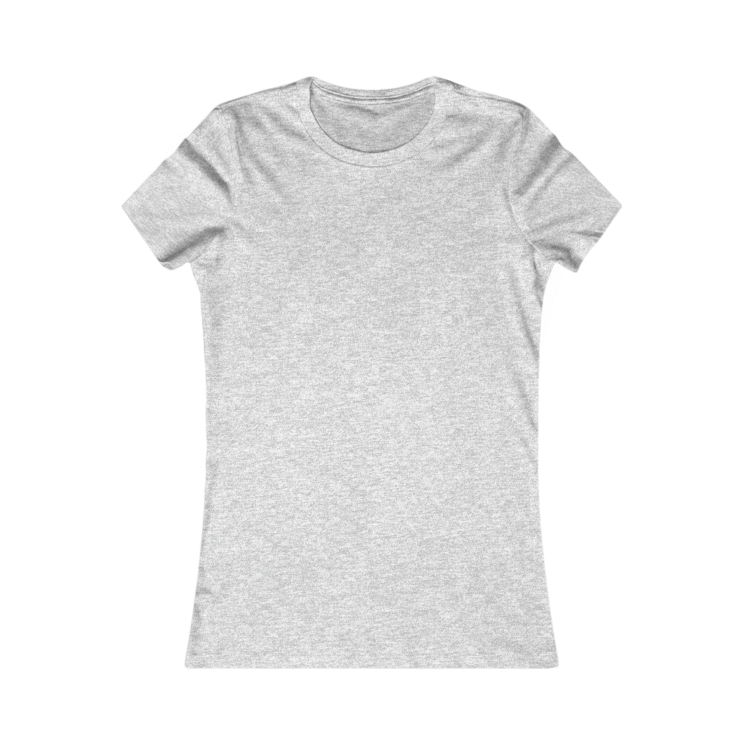 Athletic Heather Women's Favorite T Shirt