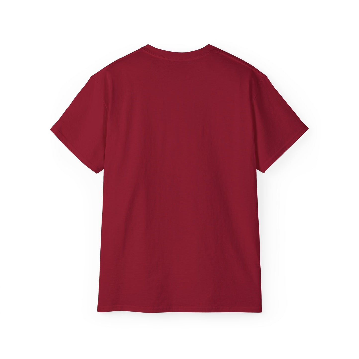 Cardinal Red Unisex Ultra Cotton Tee