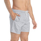 Swim Trunks - Silver Shimmer