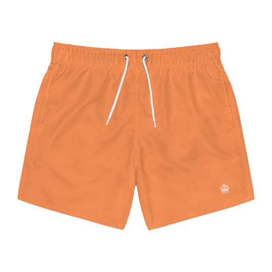 Swim Trunks - Apricot Crush