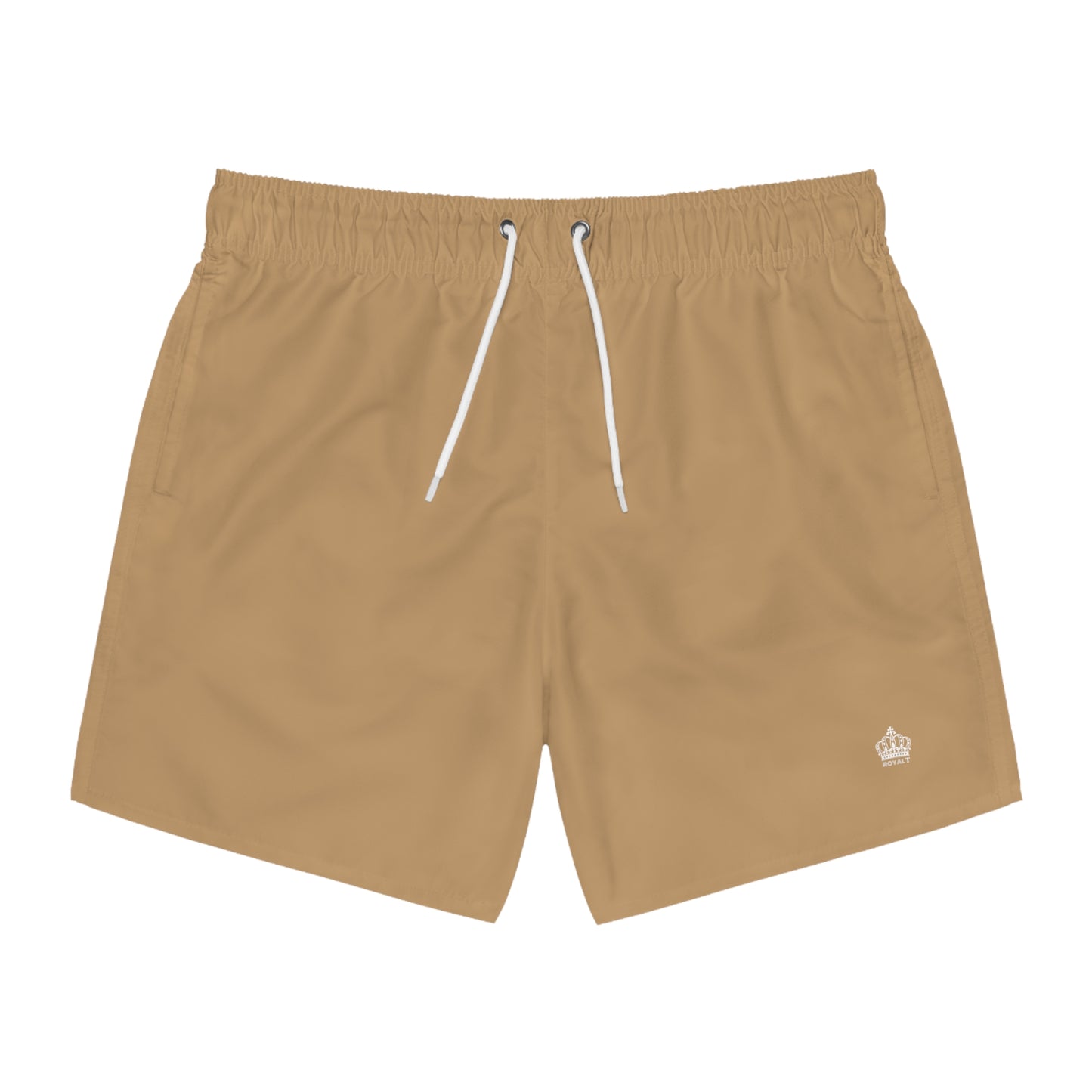 Swim Trunks - Camel