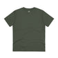 Khaki Green - Organic Creator T-shirt - Unisex