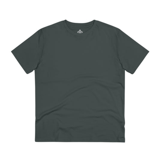 Anthracite Grey - Organic Creator T-shirt - Unisex