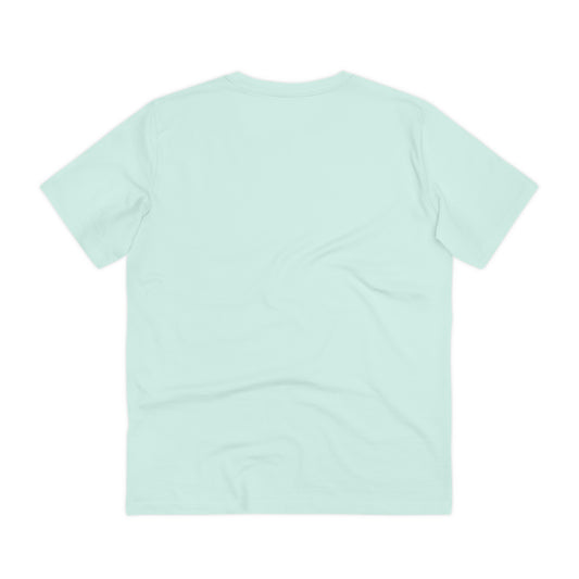 Carribean Blue - Organic Creator T-shirt - Unisex