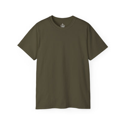 Olive Green Unisex Ultra Cotton Tee