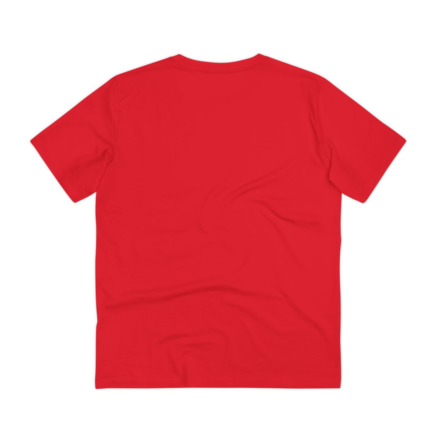 Red - Organic Creator T-shirt - Unisex