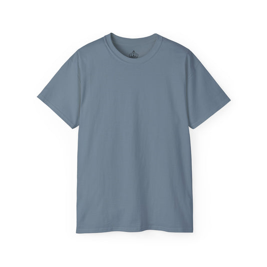 Stone Blue Unisex Ultra Cotton Tee