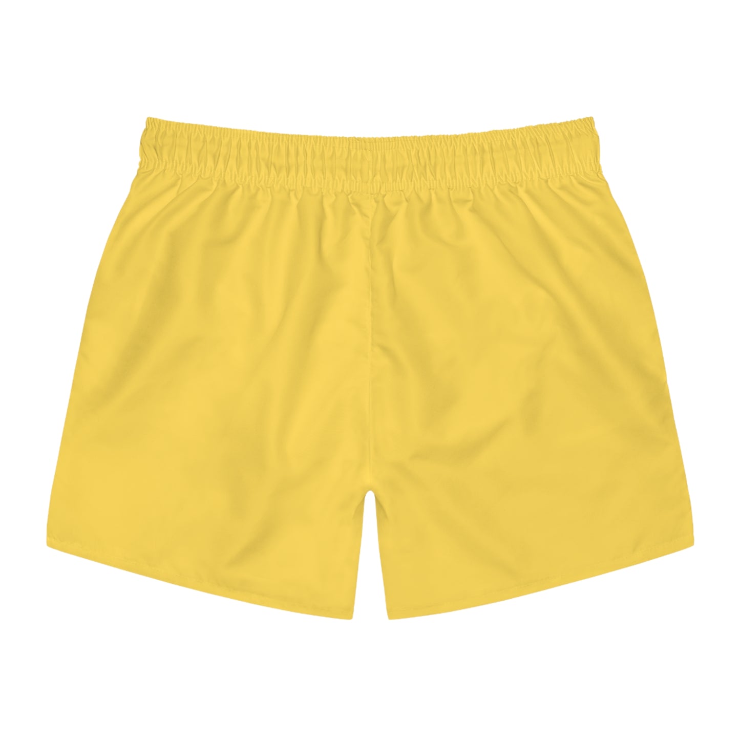 Swim Trunks - Mustard