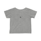 Heather Grey Babies Fine Jersey Tee