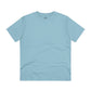 Sky Blue - Organic Creator T-shirt - Unisex