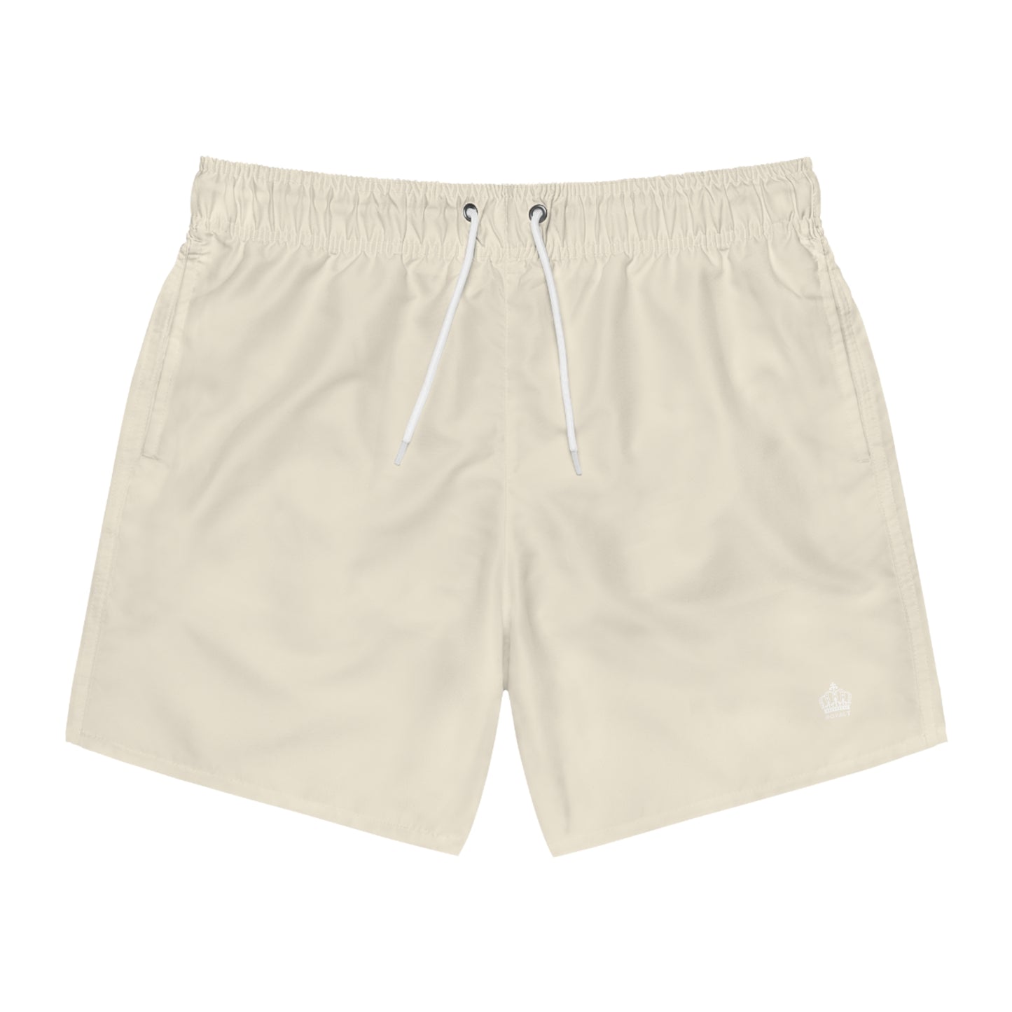 Swim Trunks - Chalk