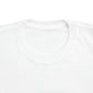 White - Toddler's Fine Jersey Tee