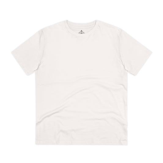 Off White - Organic Creator T-shirt - Unisex