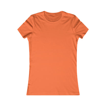 Orange - Women's Favorite T Shirt