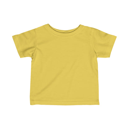 Butter Yellow Babies Fine Jersey Tee