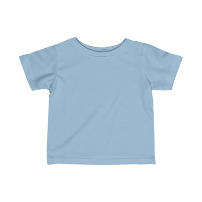 Light Blue Babies Fine Jersey Tee