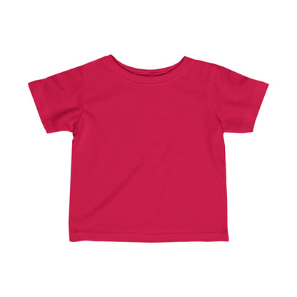 Red Babies Fine Jersey Tee