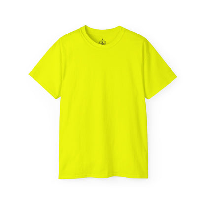 Safety Green Unisex Ultra Cotton Tee