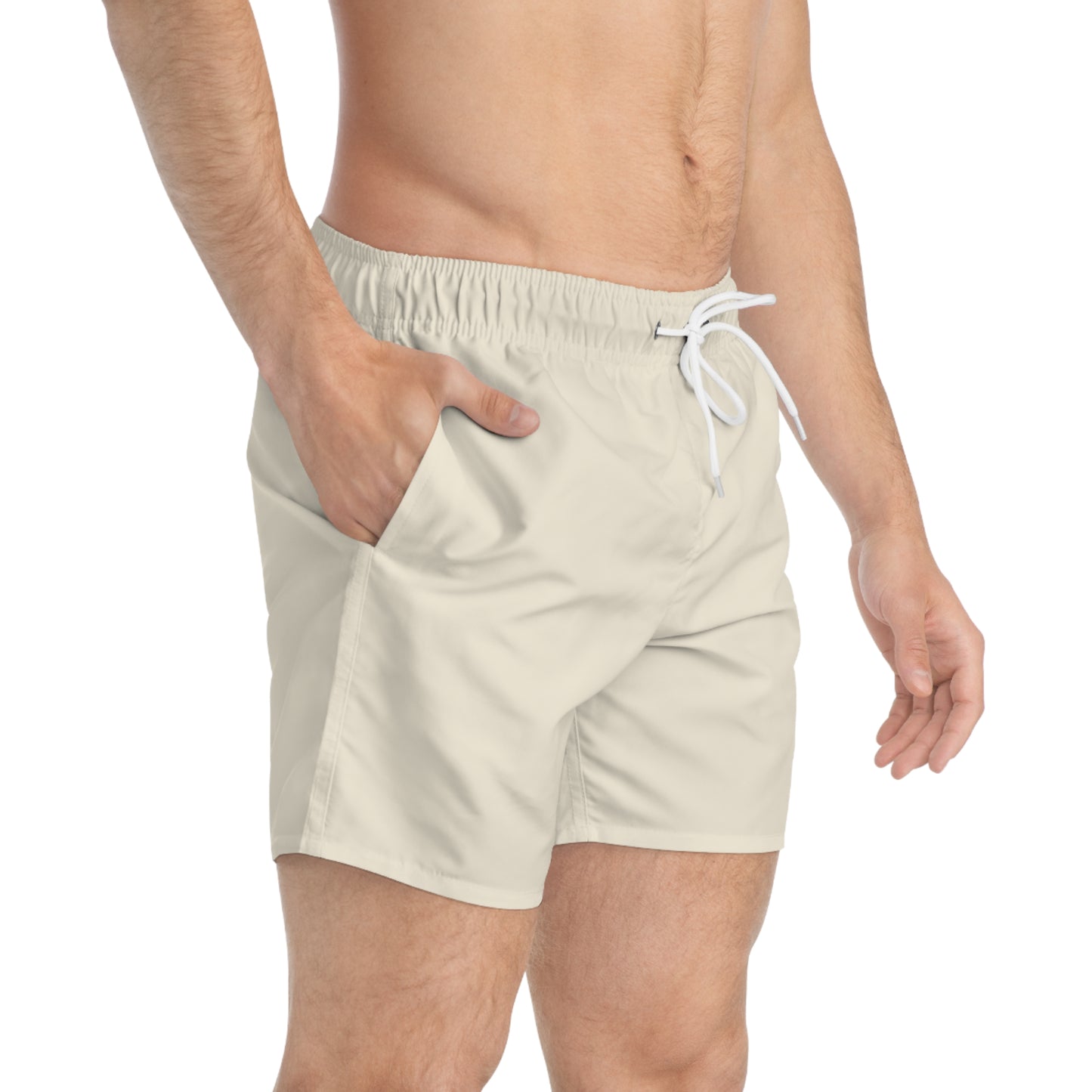 Swim Trunks - Chalk