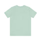 Unisex Jersey Short Sleeve Heather Prism Mint T Shirt