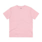 Cotton Pink - Organic Creator T-shirt - Unisex