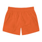 Swim Trunks - Dark Orange