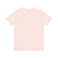 Soft Pink - Unisex Jersey Short Sleeve T Shirt - Purple Royal T