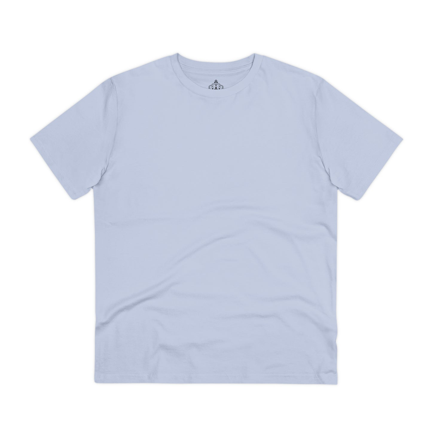 Serene Blue - Organic Creator T-shirt - Unisex