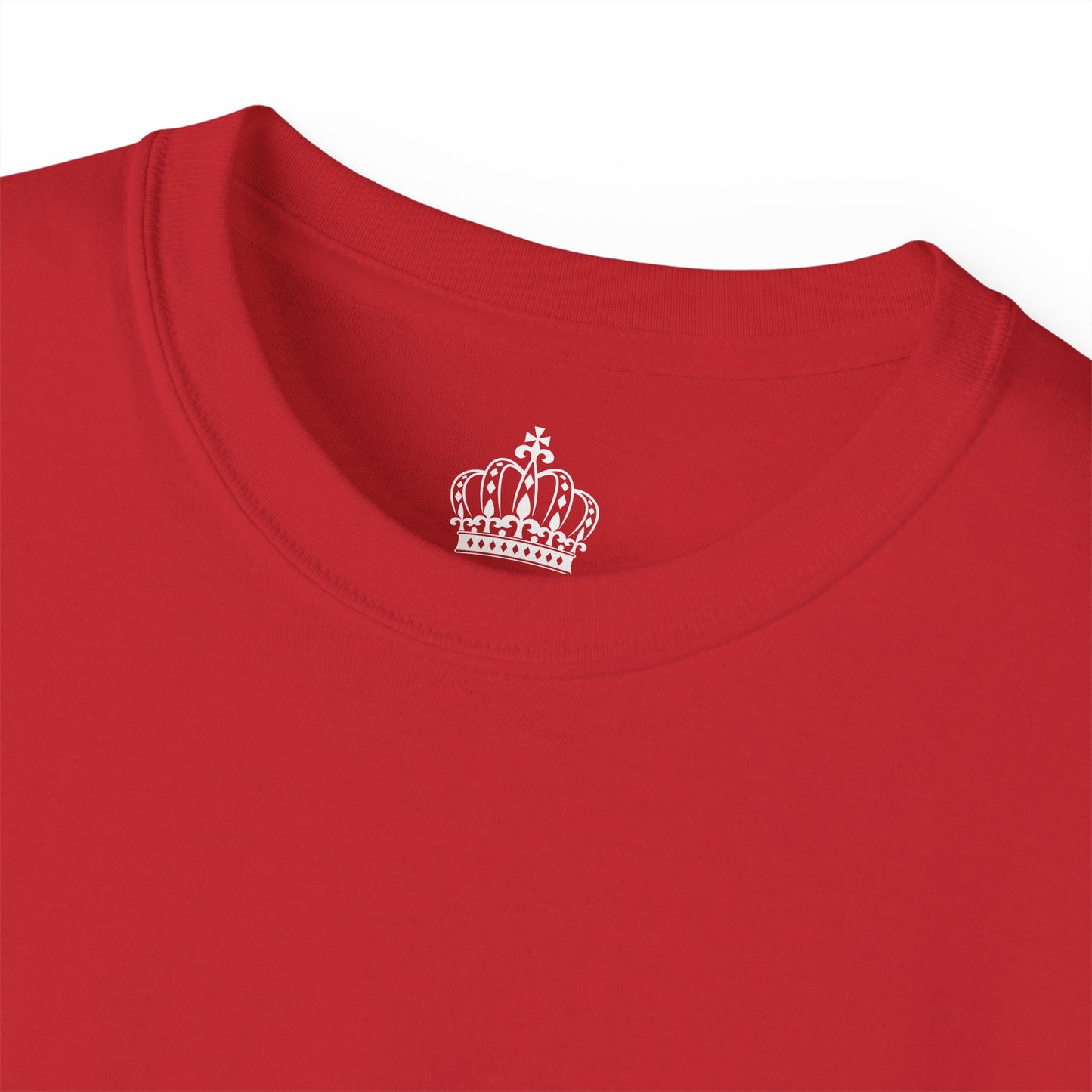 Red Unisex Ultra Cotton Tee