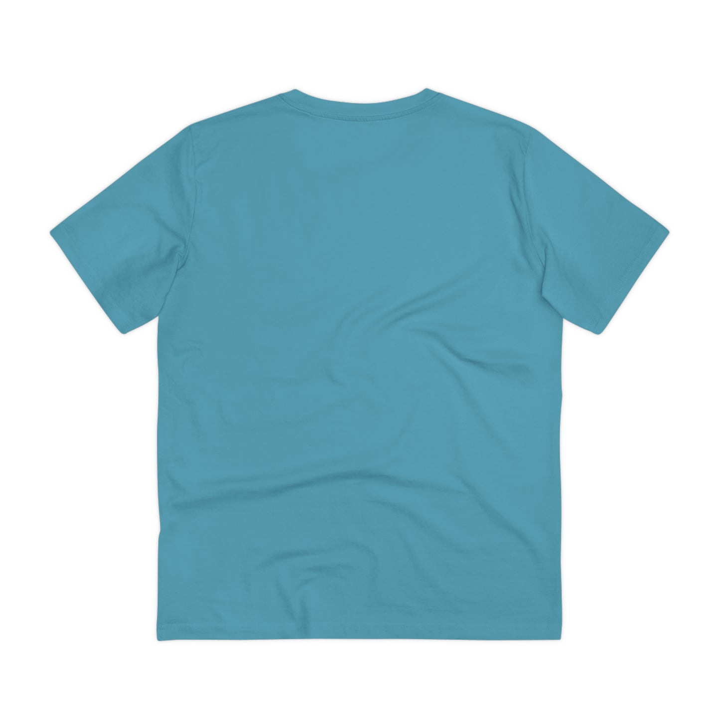 Atlantic Blue - Organic Creator T-shirt - Unisex