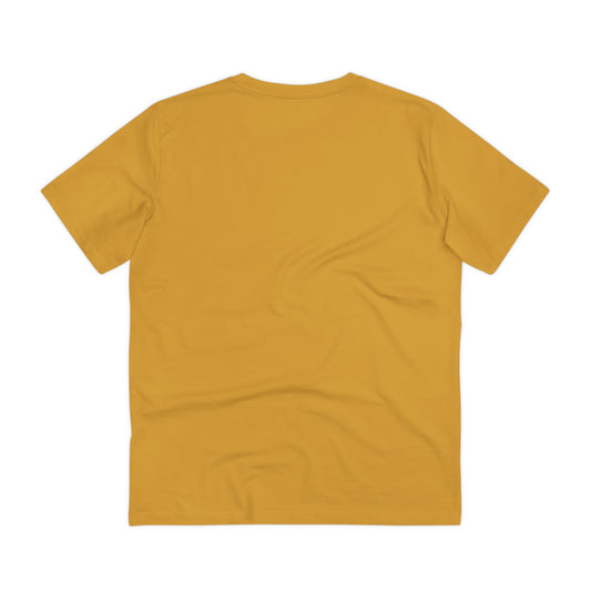 Ochre Brown - Organic Creator T-shirt - Unisex